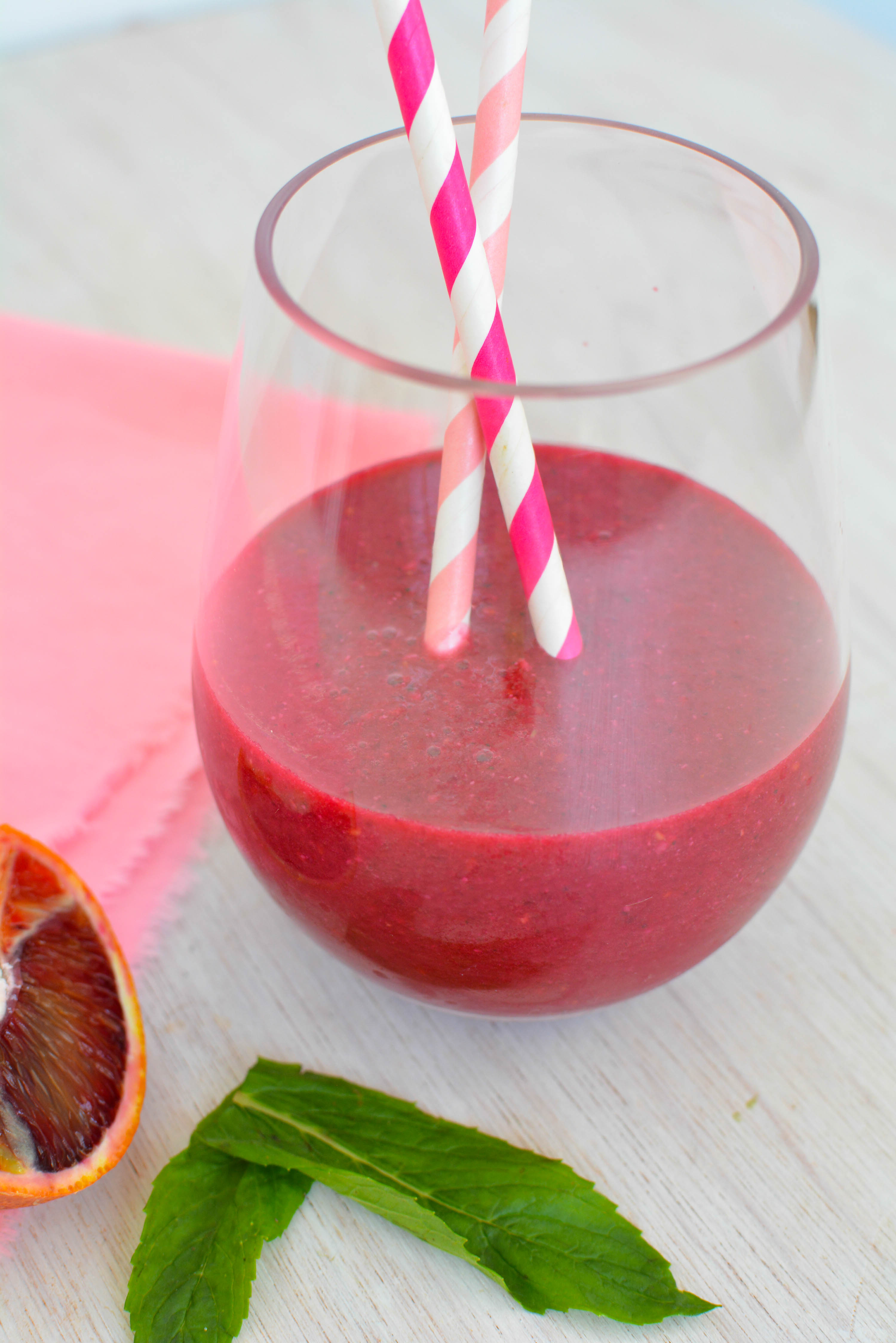 Red Smoothie 2